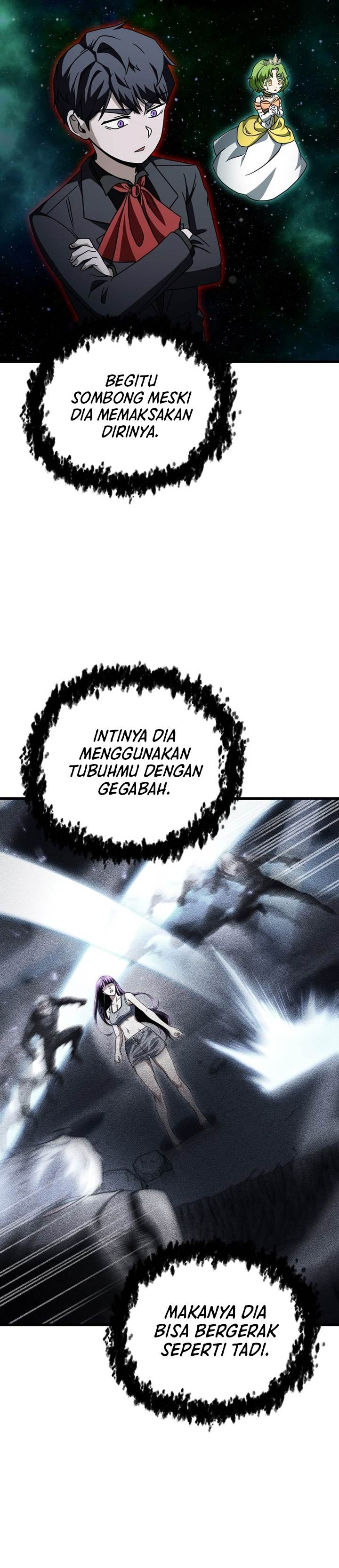Read Player Who Can’t Level Up (ID) Manga Online