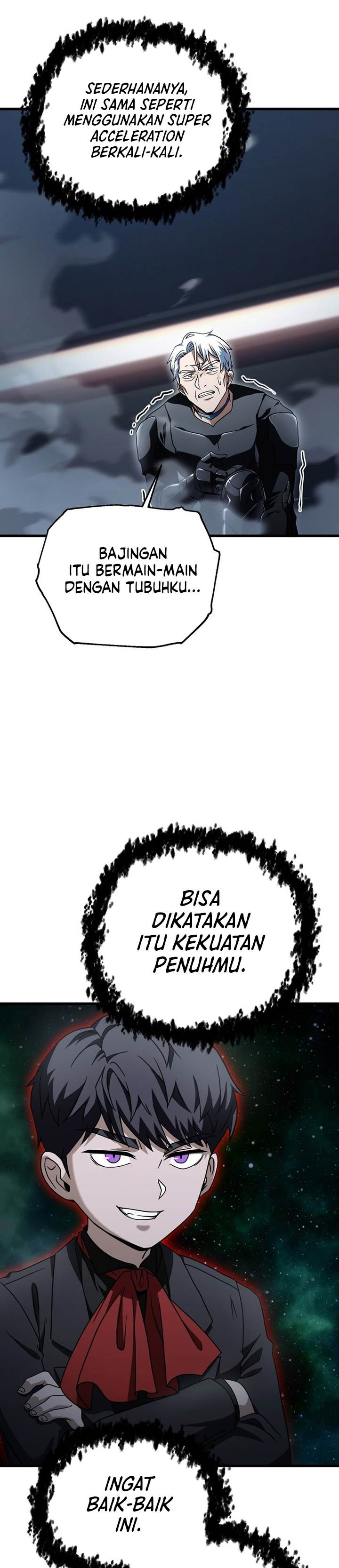 Read Player Who Can’t Level Up (ID) Manga Online