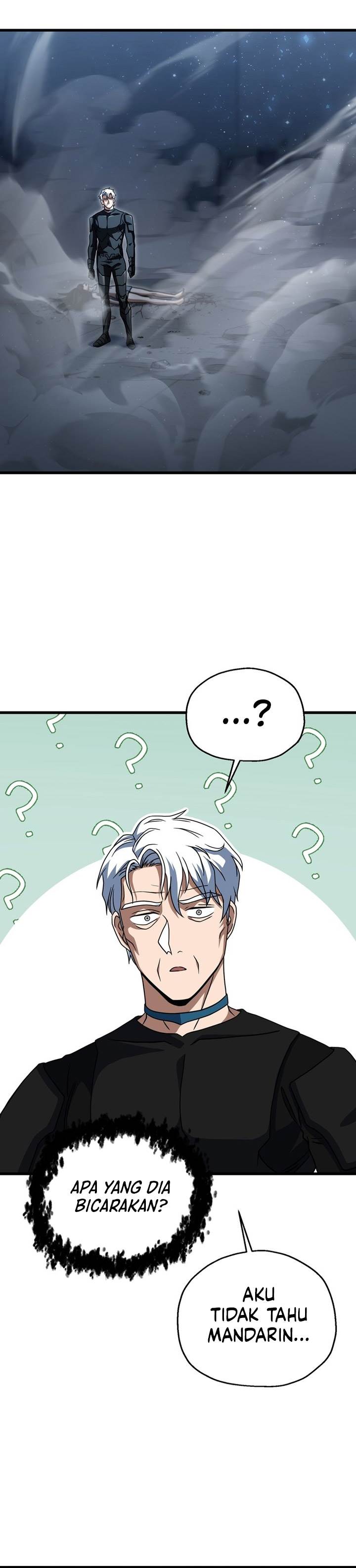 Read Player Who Can’t Level Up (ID) Manga Online