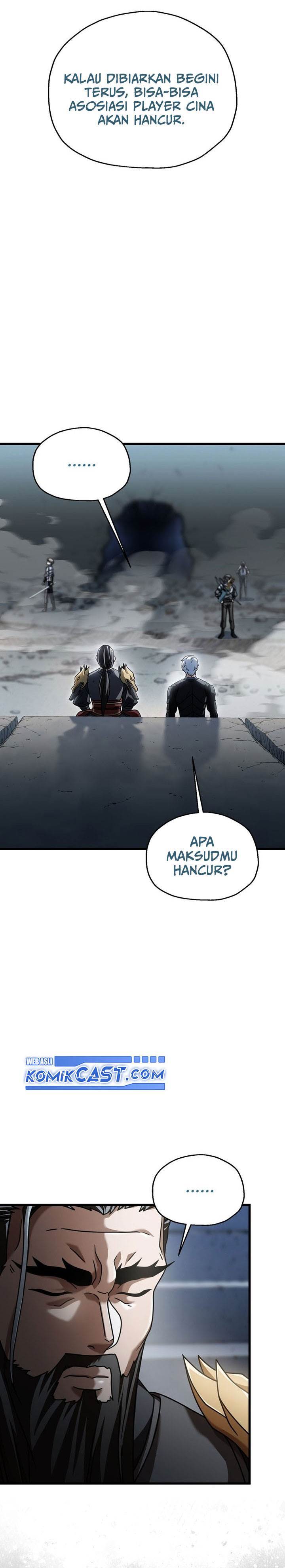 Read Player Who Can’t Level Up (ID) Manga Online
