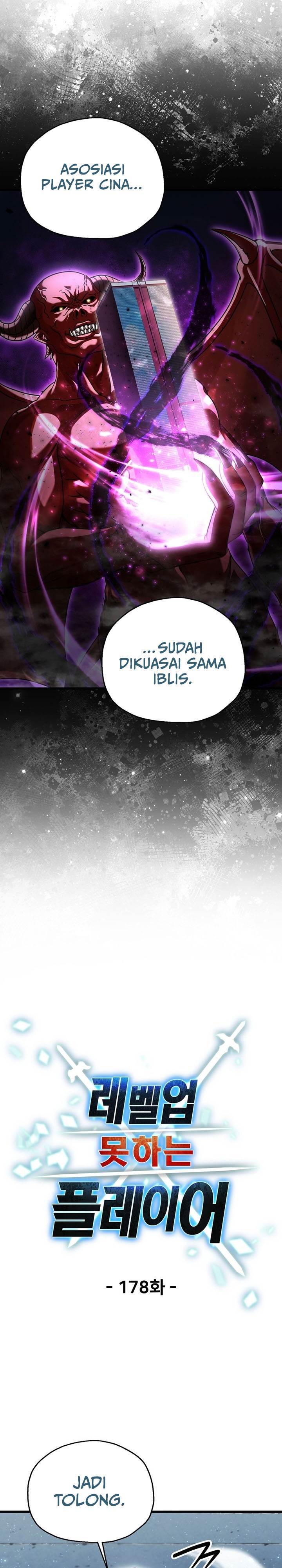Read Player Who Can’t Level Up (ID) Manga Online