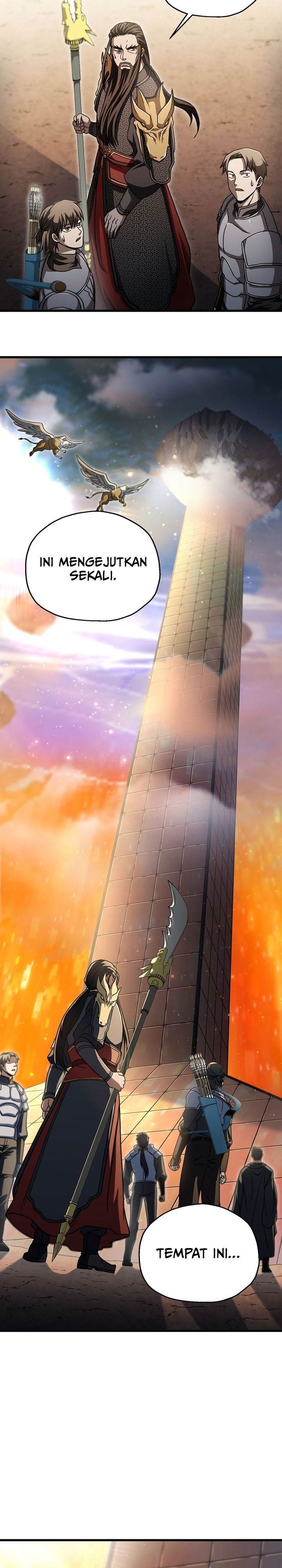 Read Player Who Can’t Level Up (ID) Manga Online