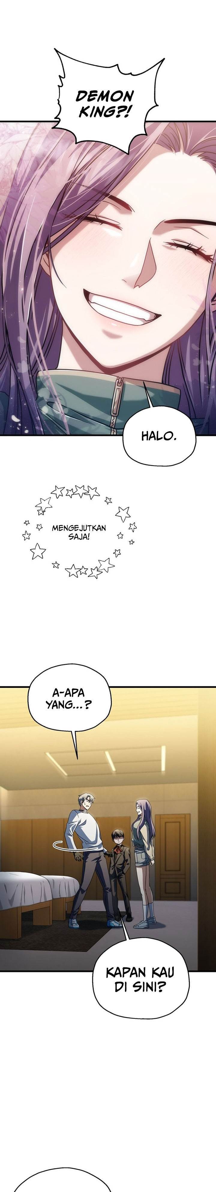 Read Player Who Can’t Level Up (ID) Manga Online