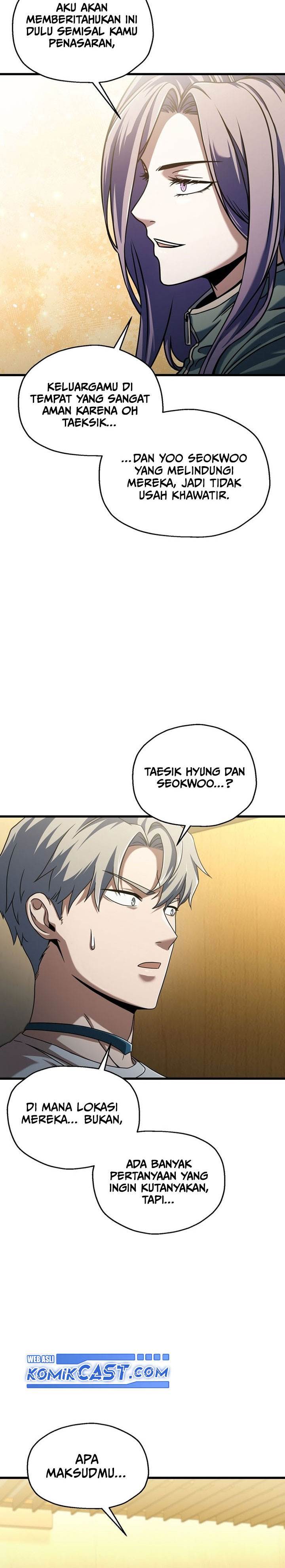 Read Player Who Can’t Level Up (ID) Manga Online