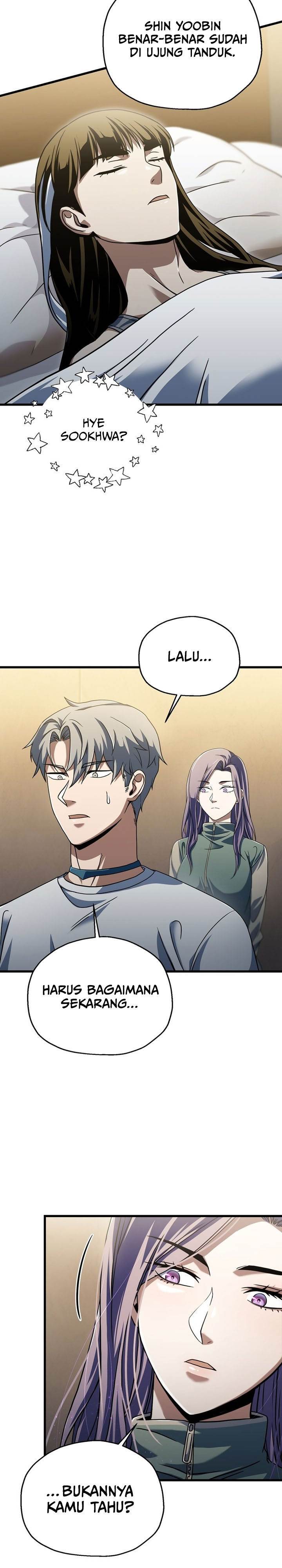 Read Player Who Can’t Level Up (ID) Manga Online