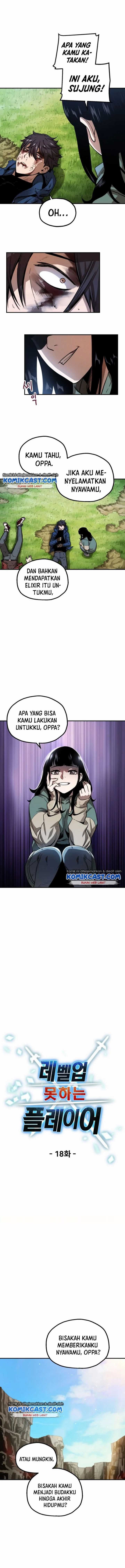 Read Player Who Can’t Level Up (ID) Manga Online