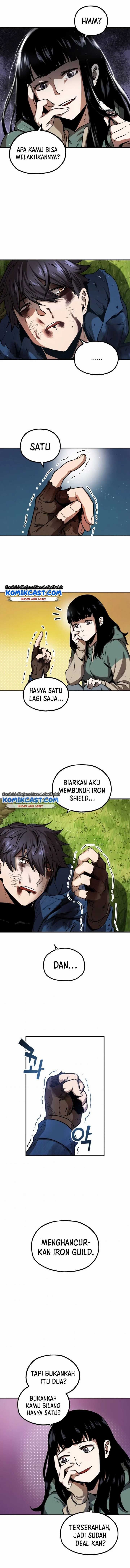 Read Player Who Can’t Level Up (ID) Manga Online