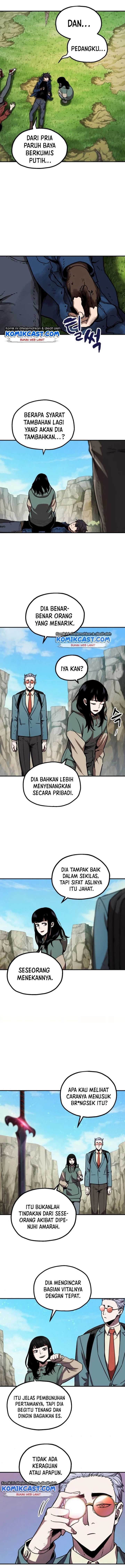 Read Player Who Can’t Level Up (ID) Manga Online