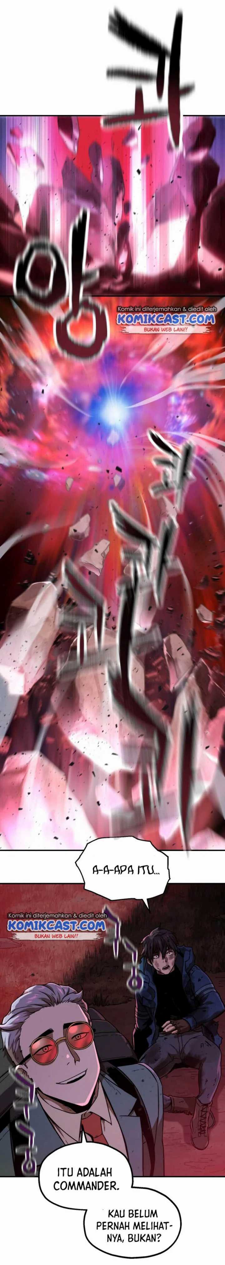 Read Player Who Can’t Level Up (ID) Manga Online