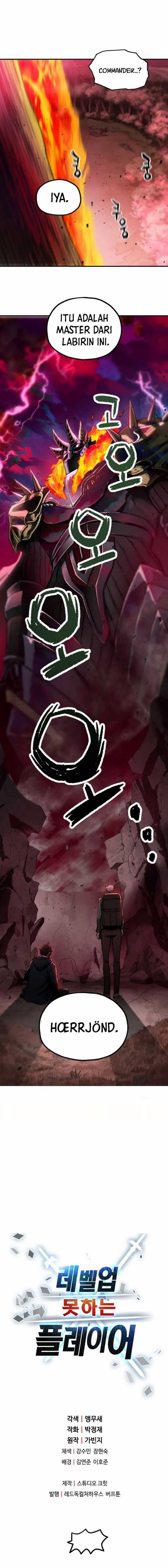 Read Player Who Can’t Level Up (ID) Manga Online