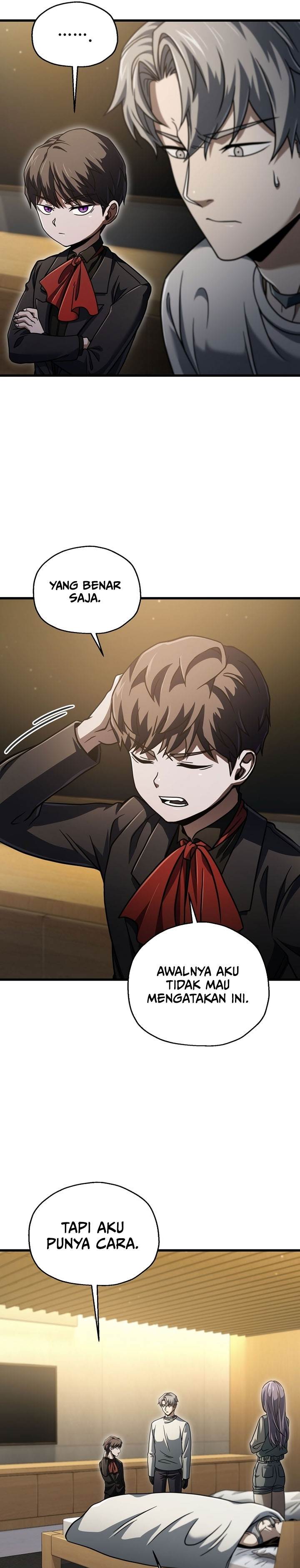 Read Player Who Can’t Level Up (ID) Manga Online