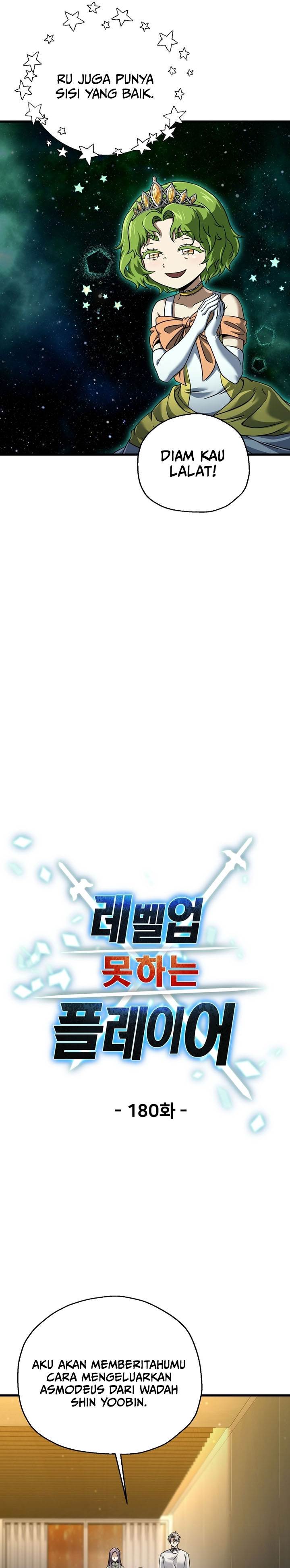 Read Player Who Can’t Level Up (ID) Manga Online