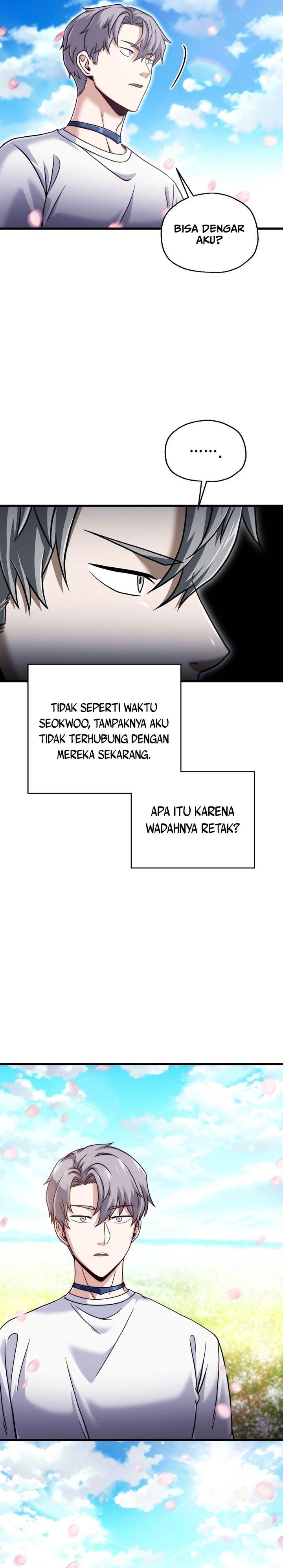 Read Player Who Can’t Level Up (ID) Manga Online