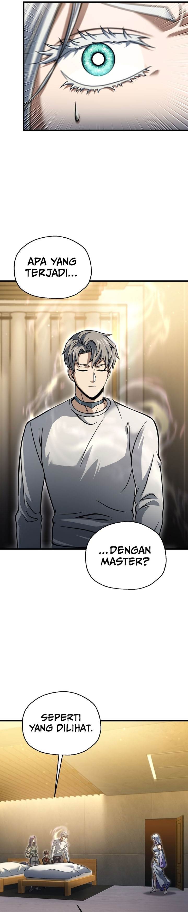 Read Player Who Can’t Level Up (ID) Manga Online