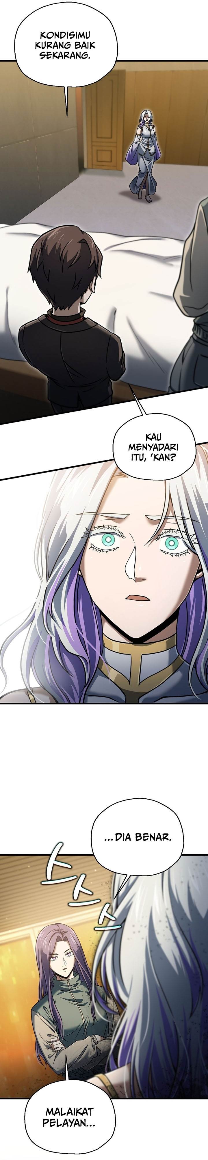 Read Player Who Can’t Level Up (ID) Manga Online