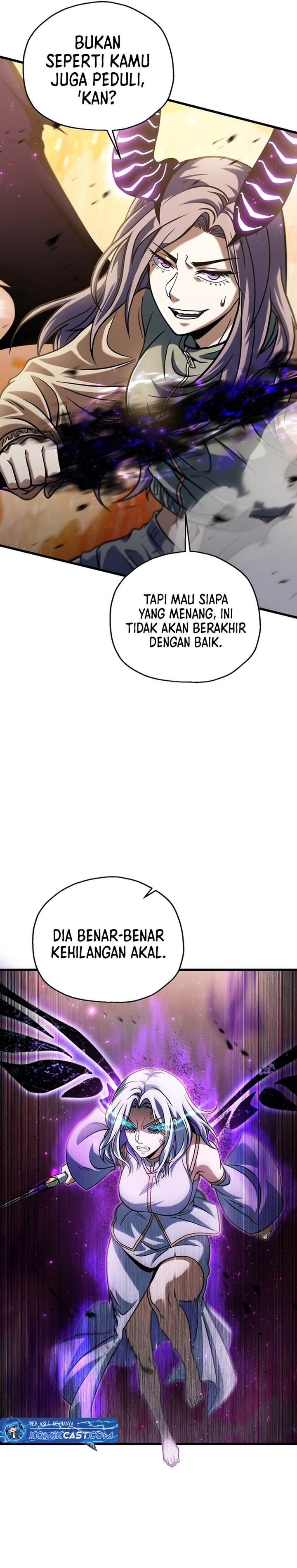 Read Player Who Can’t Level Up (ID) Manga Online