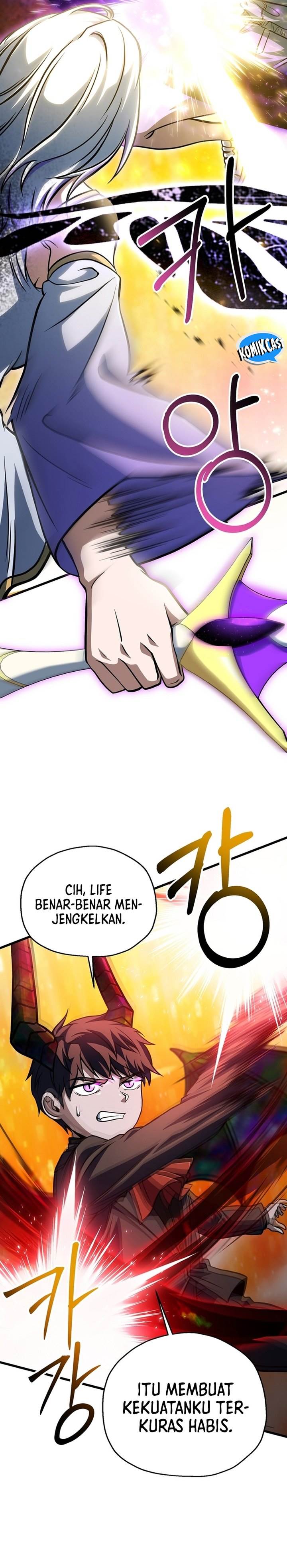 Read Player Who Can’t Level Up (ID) Manga Online