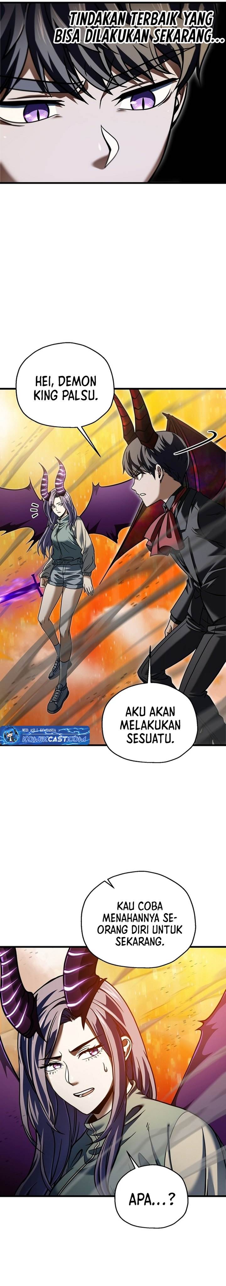 Read Player Who Can’t Level Up (ID) Manga Online