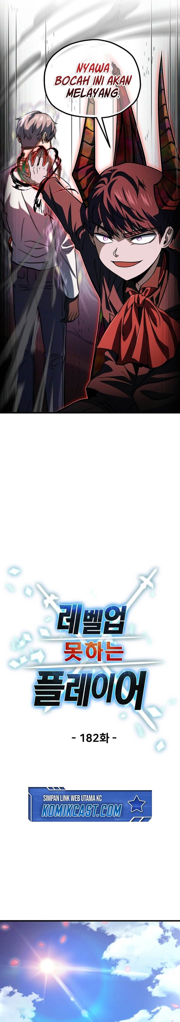 Read Player Who Can’t Level Up (ID) Manga Online