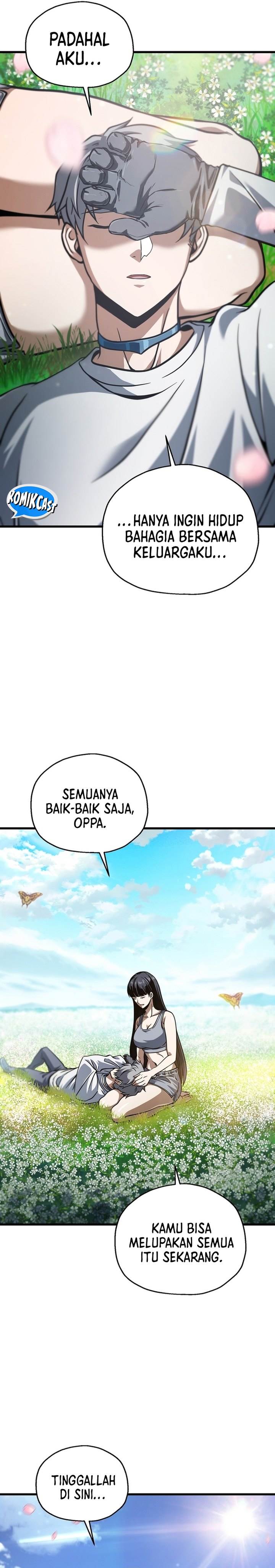 Read Player Who Can’t Level Up (ID) Manga Online