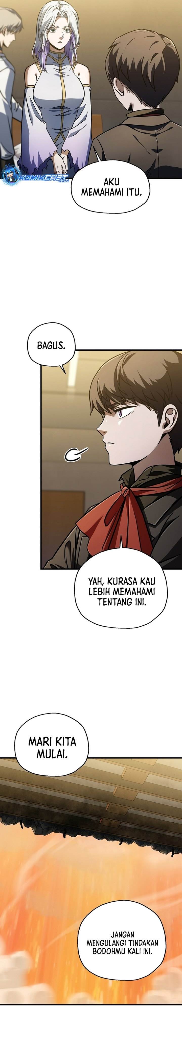 Read Player Who Can’t Level Up (ID) Manga Online