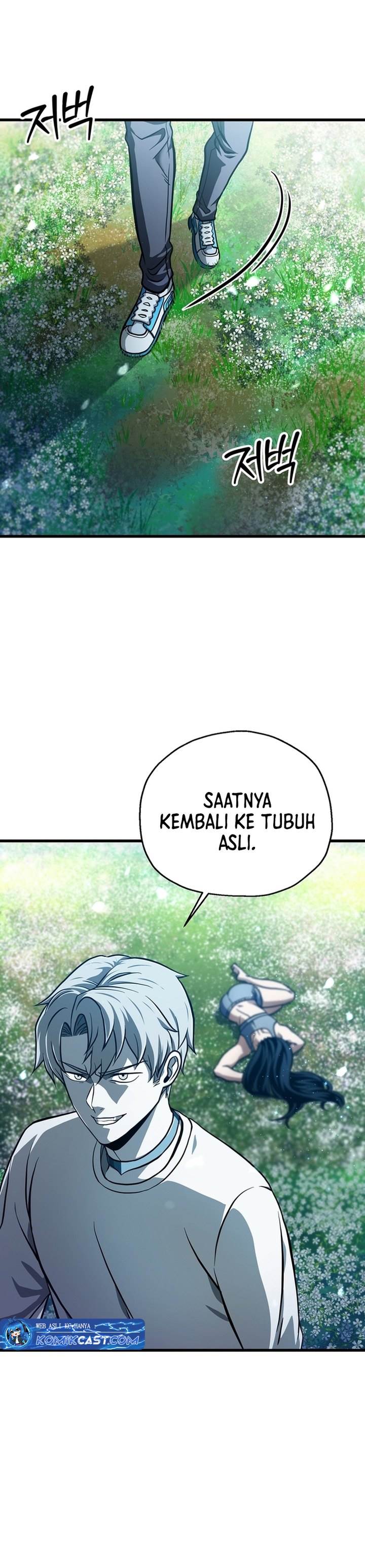 Read Player Who Can’t Level Up (ID) Manga Online