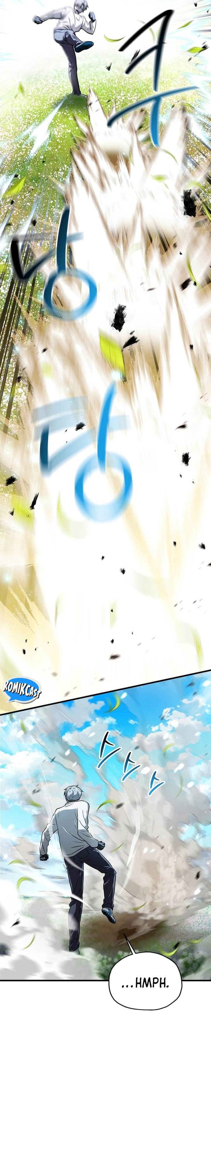 Read Player Who Can’t Level Up (ID) Manga Online