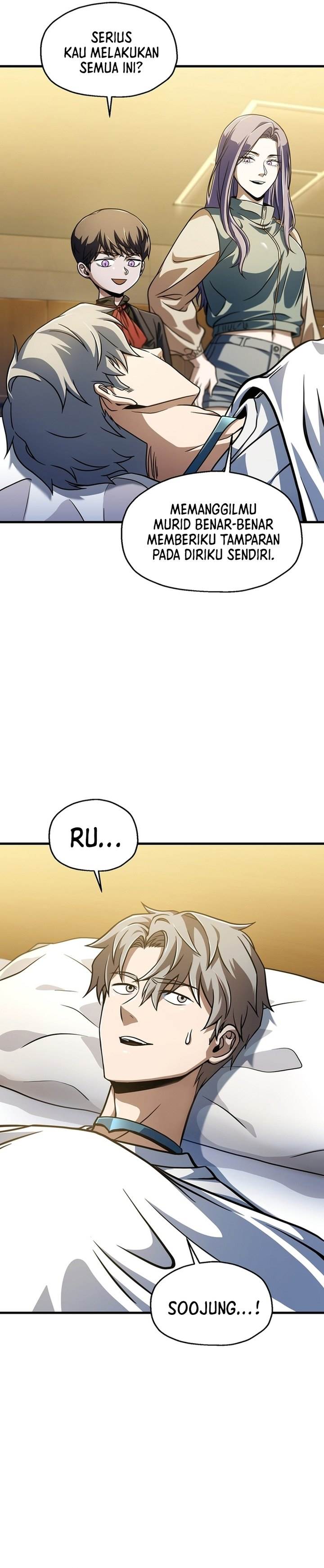 Read Player Who Can’t Level Up (ID) Manga Online