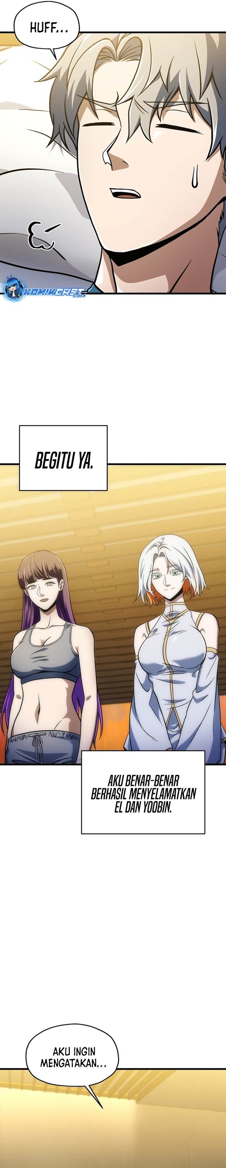 Read Player Who Can’t Level Up (ID) Manga Online