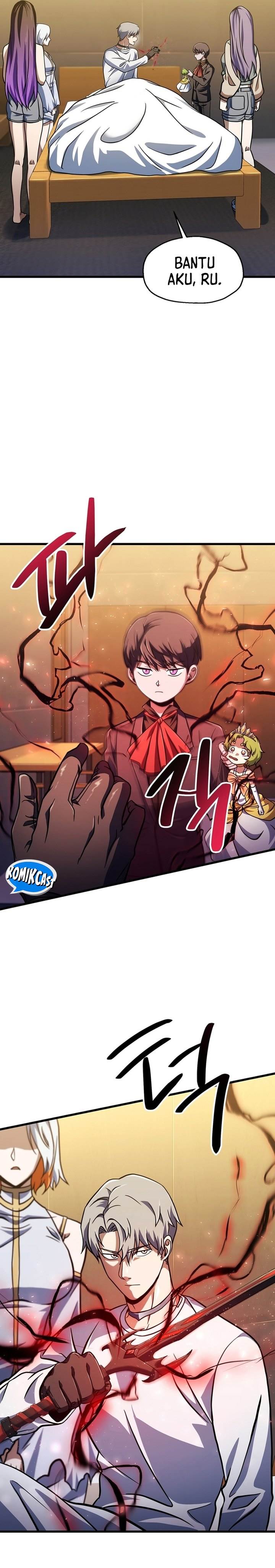 Read Player Who Can’t Level Up (ID) Manga Online