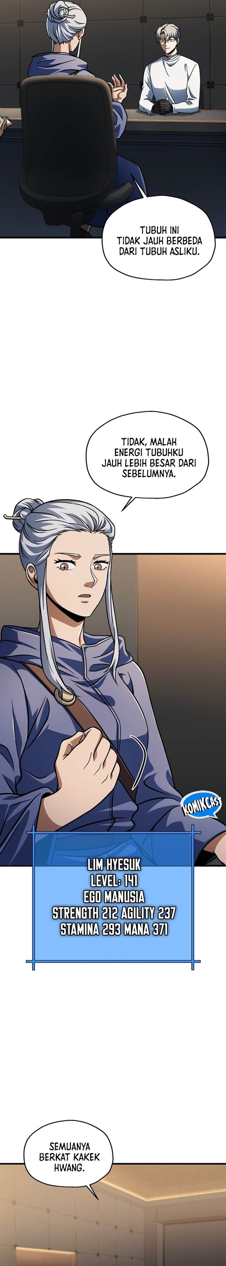 Read Player Who Can’t Level Up (ID) Manga Online