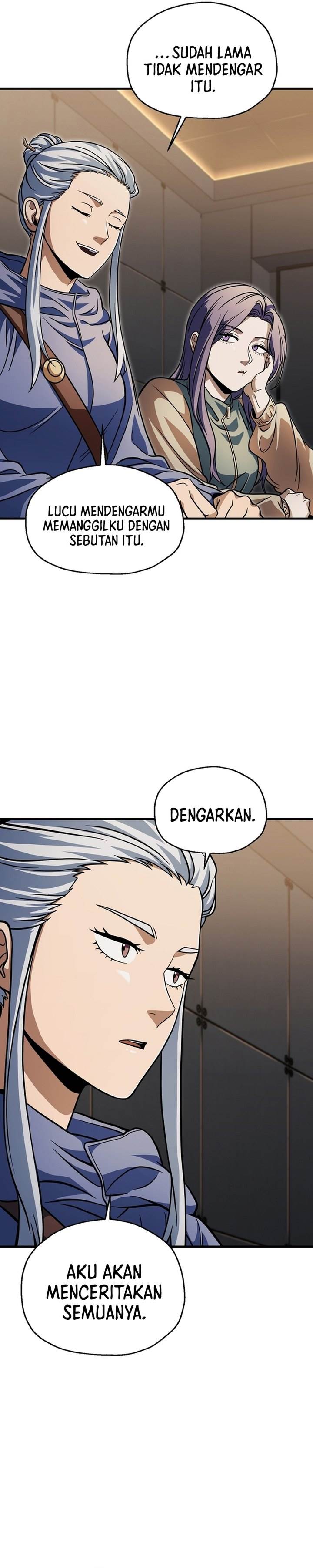 Read Player Who Can’t Level Up (ID) Manga Online