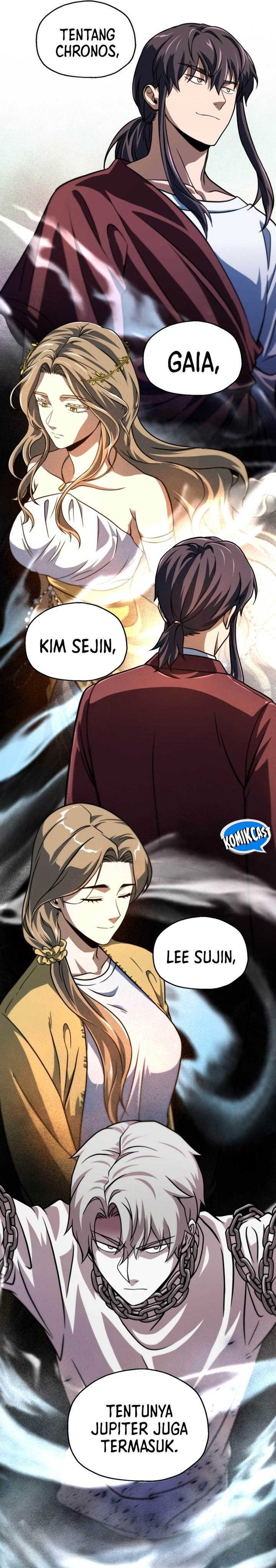 Read Player Who Can’t Level Up (ID) Manga Online