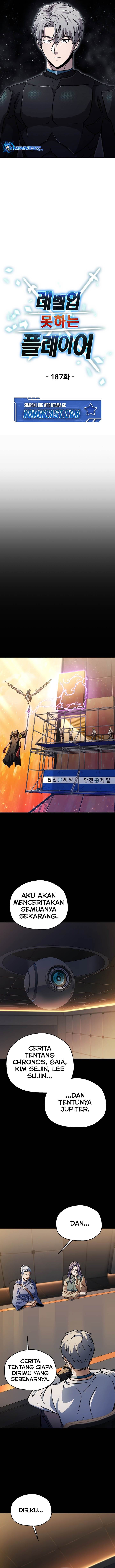 Read Player Who Can’t Level Up (ID) Manga Online