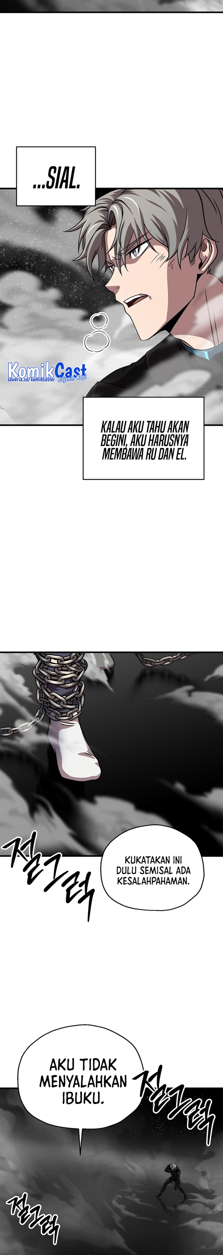 Read Player Who Can’t Level Up (ID) Manga Online