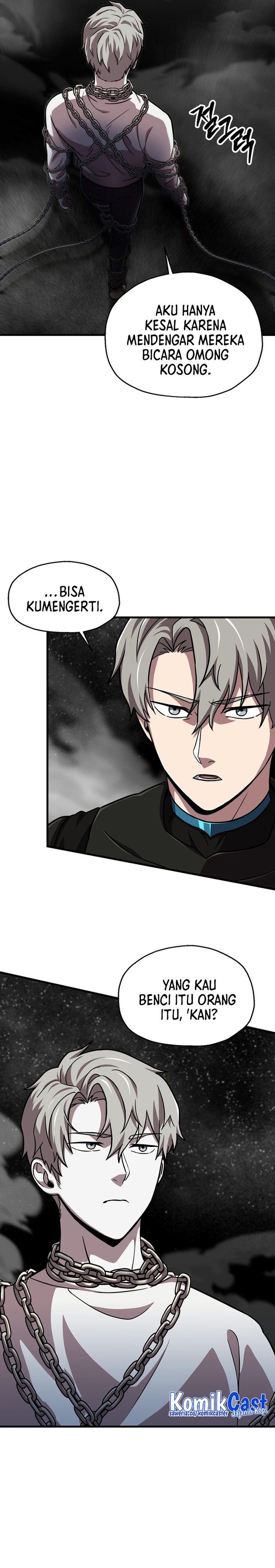 Read Player Who Can’t Level Up (ID) Manga Online