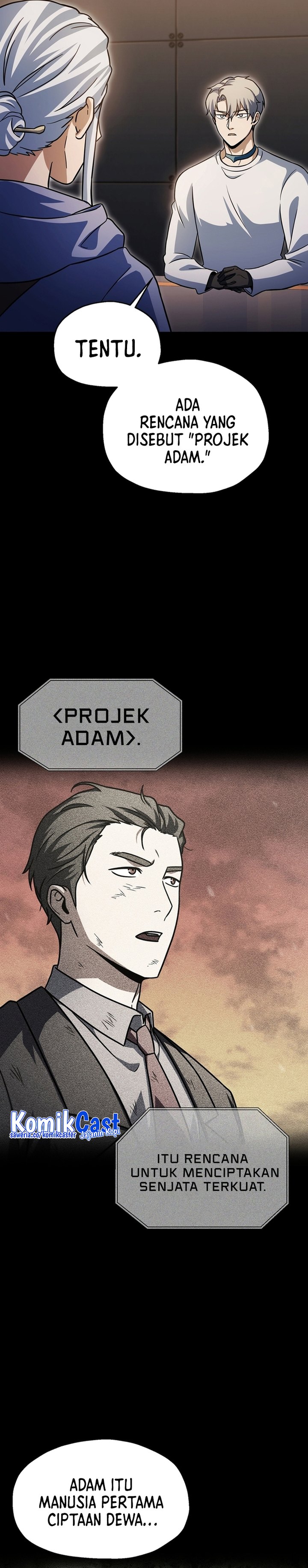 Read Player Who Can’t Level Up (ID) Manga Online