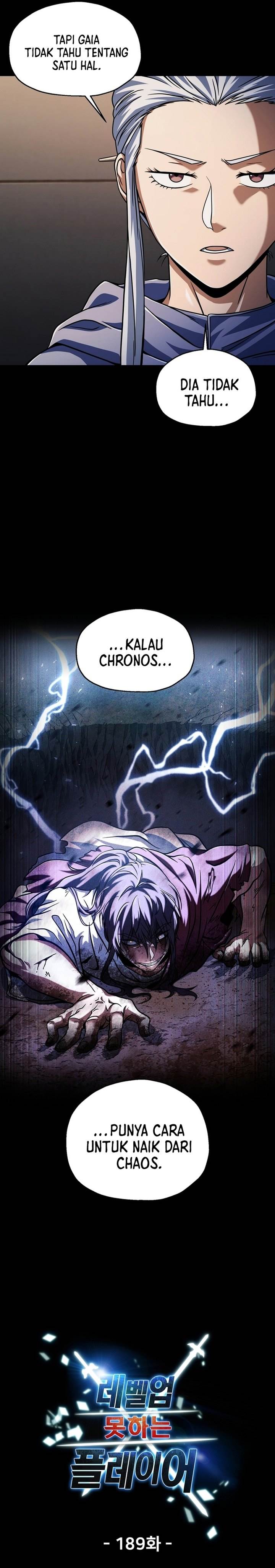 Read Player Who Can’t Level Up (ID) Manga Online