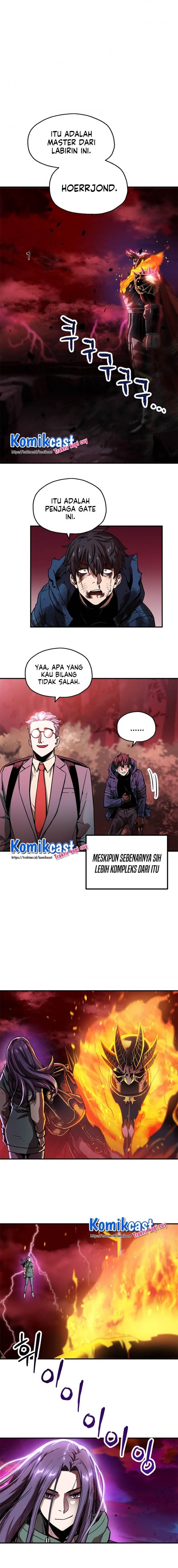 Read Player Who Can’t Level Up (ID) Manga Online