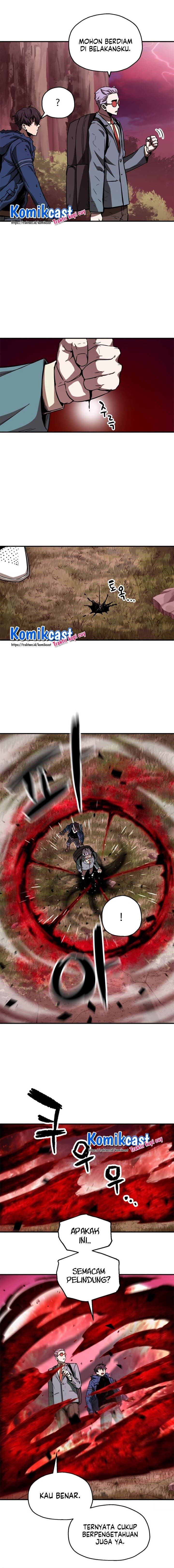 Read Player Who Can’t Level Up (ID) Manga Online