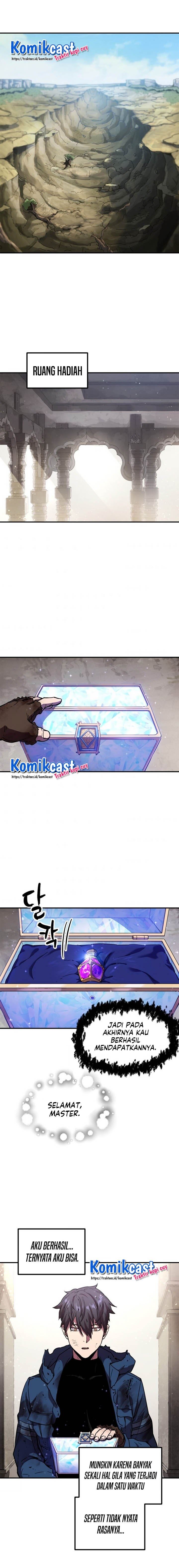 Read Player Who Can’t Level Up (ID) Manga Online