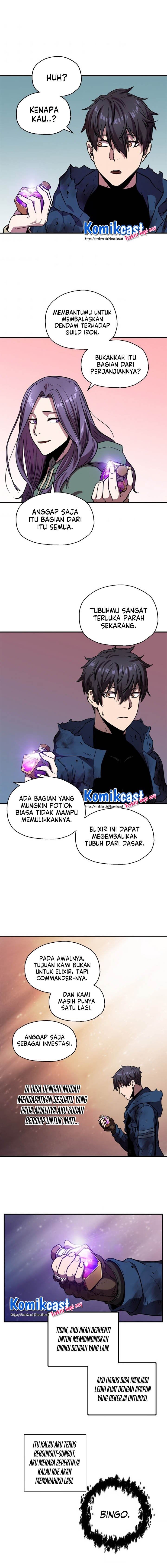 Read Player Who Can’t Level Up (ID) Manga Online