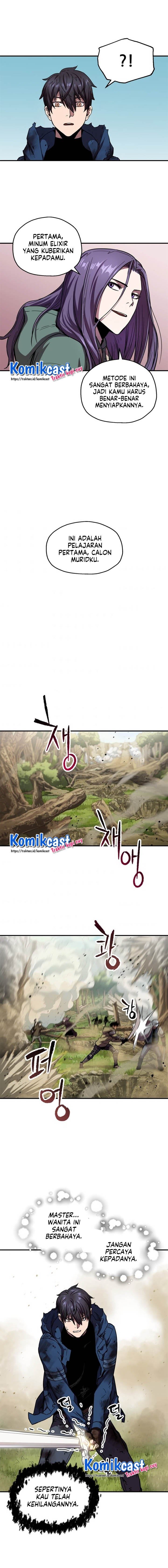 Read Player Who Can’t Level Up (ID) Manga Online