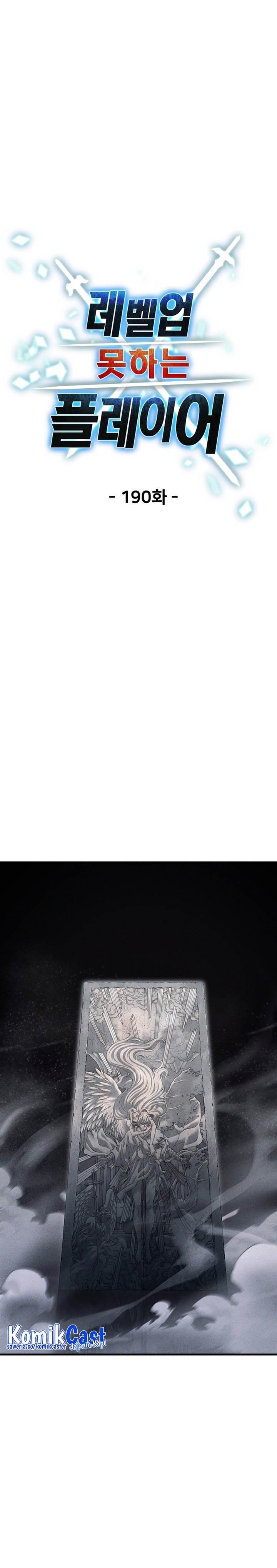 Read Player Who Can’t Level Up (ID) Manga Online