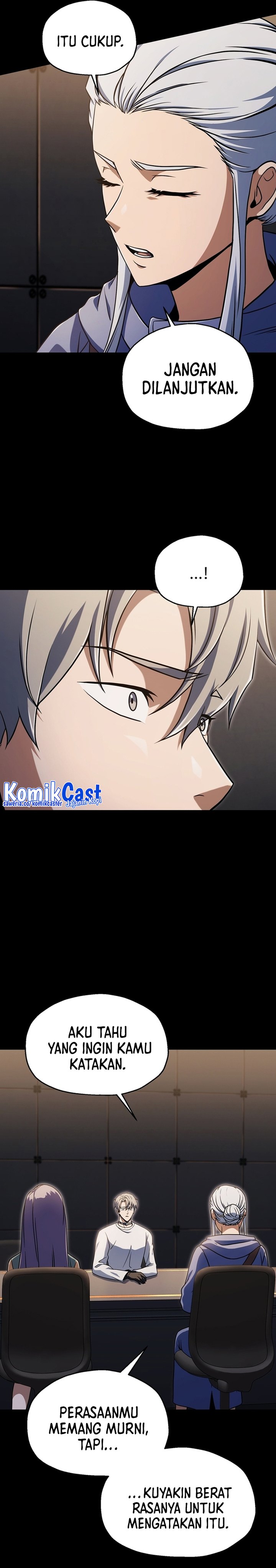 Read Player Who Can’t Level Up (ID) Manga Online