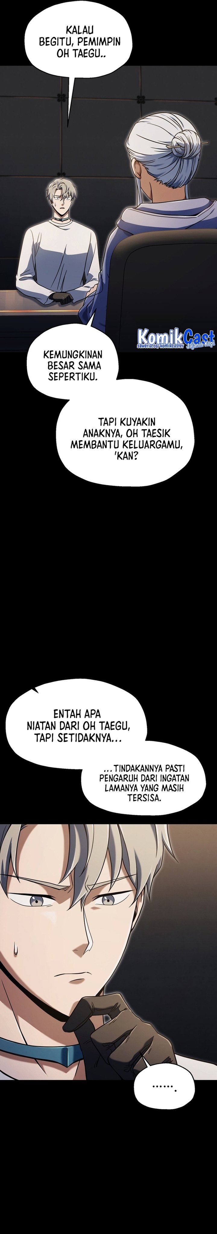 Read Player Who Can’t Level Up (ID) Manga Online