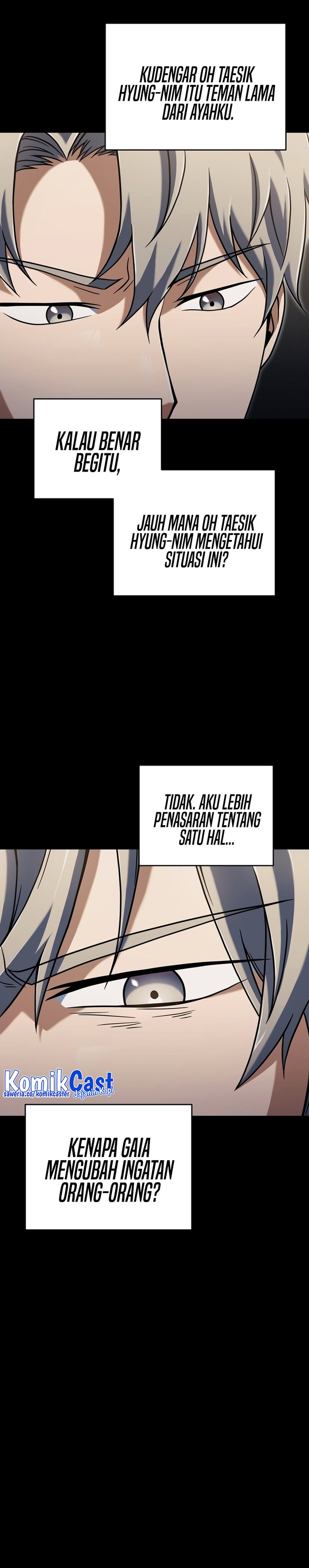 Read Player Who Can’t Level Up (ID) Manga Online