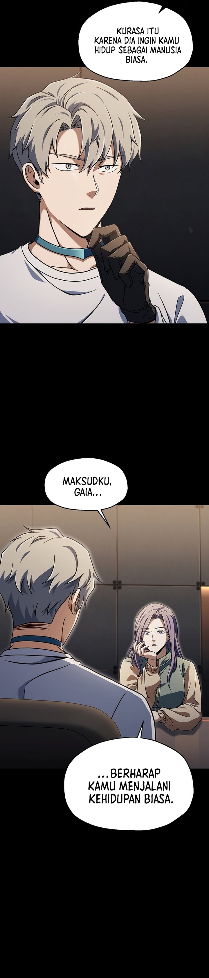 Read Player Who Can’t Level Up (ID) Manga Online