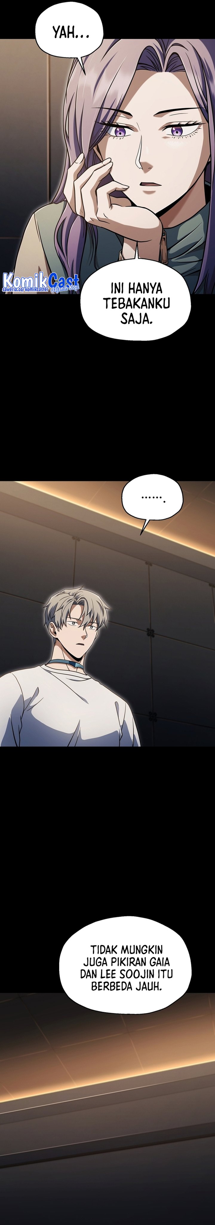 Read Player Who Can’t Level Up (ID) Manga Online