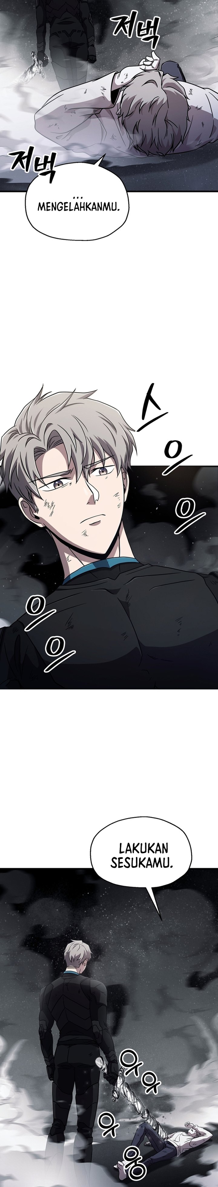 Read Player Who Can’t Level Up (ID) Manga Online